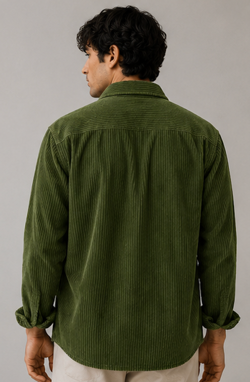 Chaqueta de Pana
